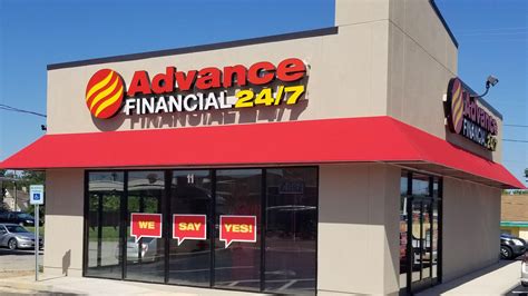 Advance Financial Loans In Tennessee